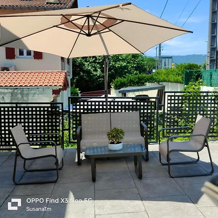 Marinela Apartamento Hendaye Exterior foto