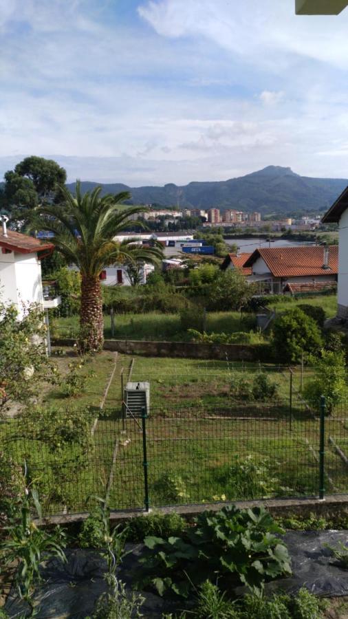 Marinela Apartamento Hendaye Exterior foto