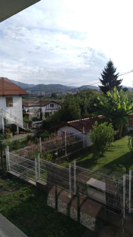 Marinela Apartamento Hendaye Exterior foto