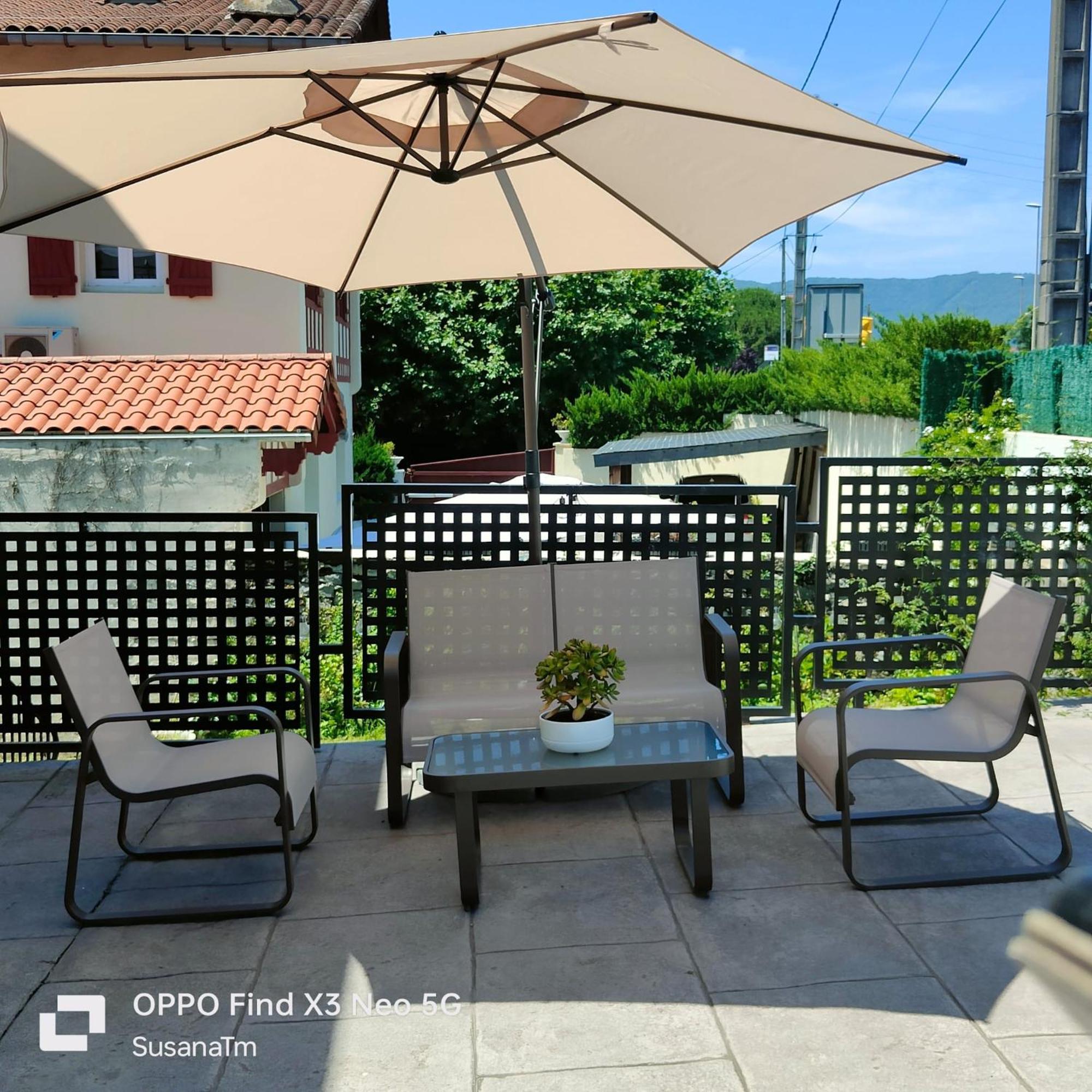 Marinela Apartamento Hendaye Exterior foto